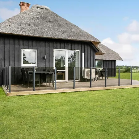 Stunning In With Kitchen Vejers Strand