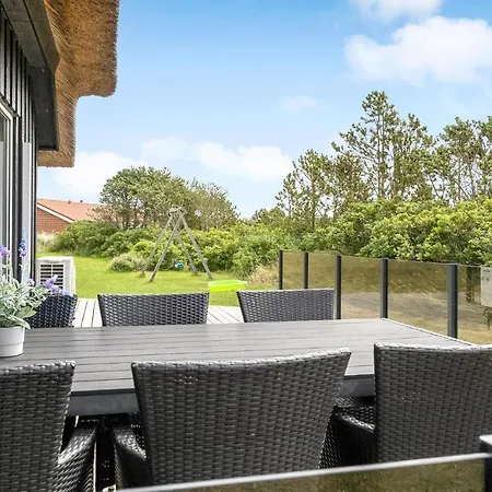 Feriehus Pet Friendly In