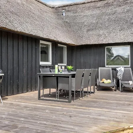 Pet Friendly In Tatil Evi Vejers Strand