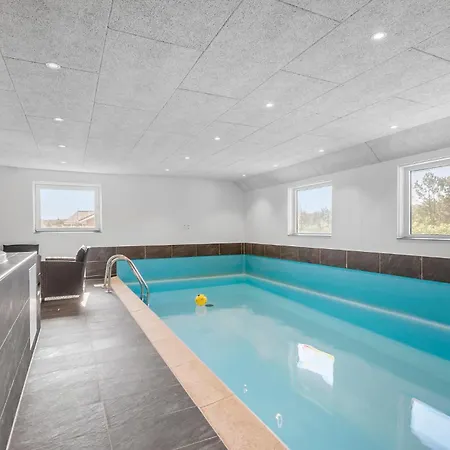 Tatil Evi Pet Friendly In Vejers Strand