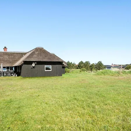 Tatil Evi Pet Friendly In Vejers Strand