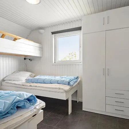 Pet Friendly In Feriehus Vejers Strand